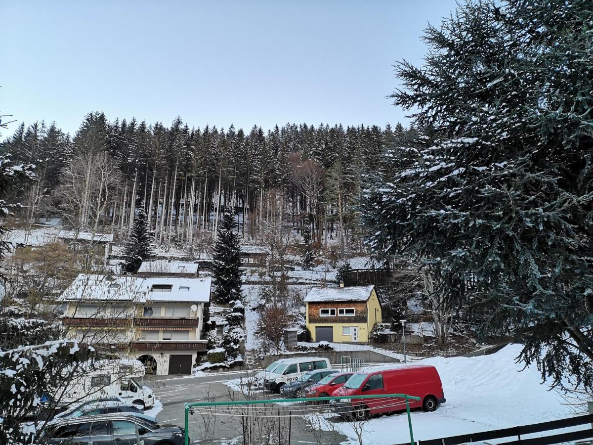 Ferien Am Wald Apartment Baiersbronn Exterior photo
