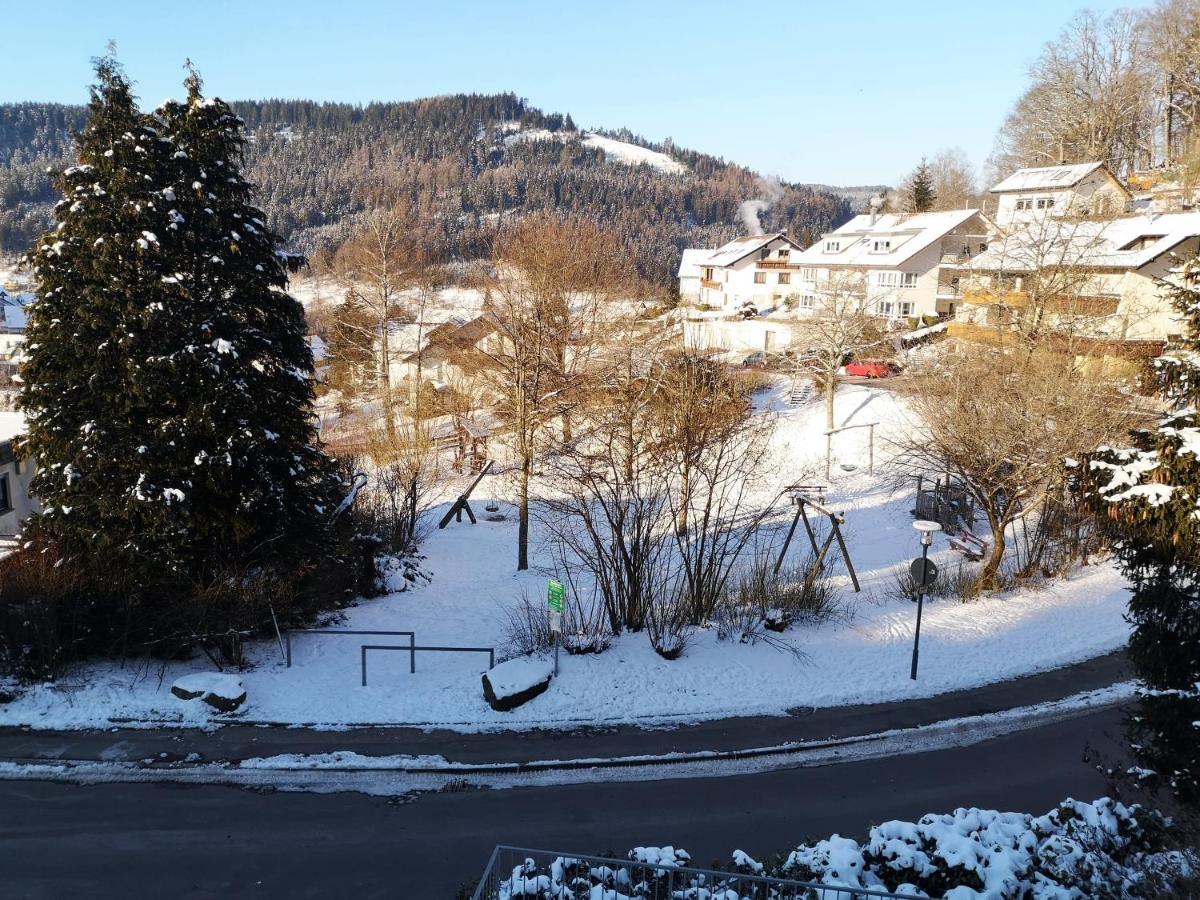 Ferien Am Wald Apartment Baiersbronn Exterior photo